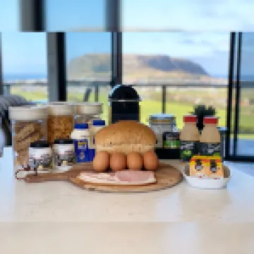 Horizon Deluxe Apartments