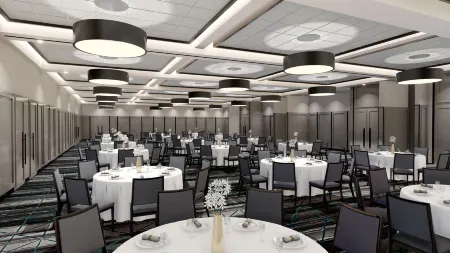 Holiday Inn ST-Jean-Sur-Richelieu CONGRÈS