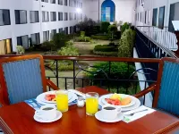 Holiday Inn Express TOLUCA by IHG - Desayuno