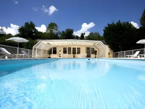 Chateau Meyre Hotel di Avensan