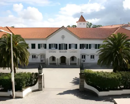 ホテル イルマス ドミニカナス - ファティマ by フラグワールド ホテルズ ファティマのホテル