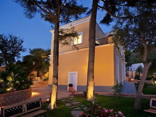 Hotel Villa Ceselle Exterior Photos