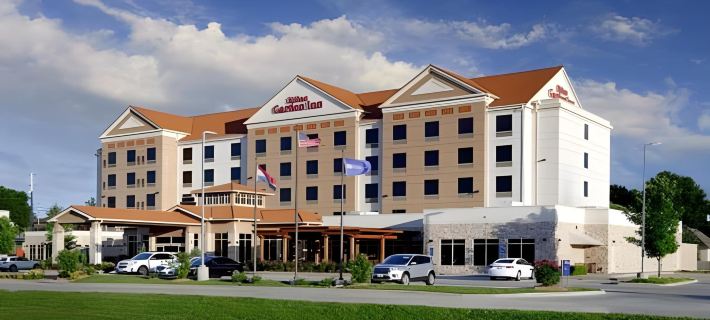Hilton Garden Inn Springfield, MO Hotels in Springfield