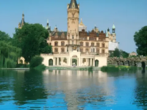 Best Western Seehotel Frankenhorst Hoteles en Schwerin