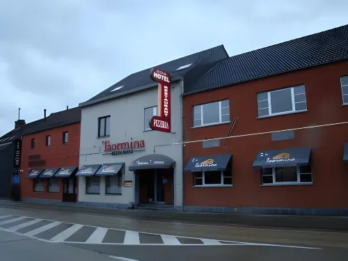 Hotel Taormina Brussels Airport Hotels in Nossegem