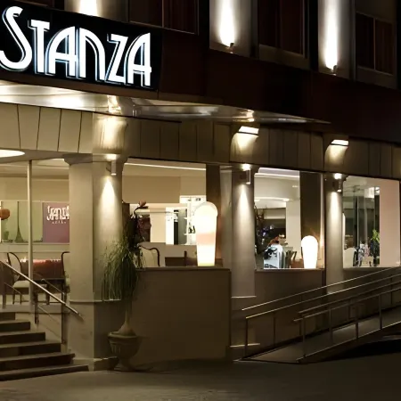 Stanza Hotel Отели рядом с достопримечательностью «Арена «Мексико»»