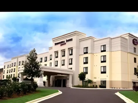 伯明翰科羅內德／格蘭德維尤萬豪SpringHill酒店