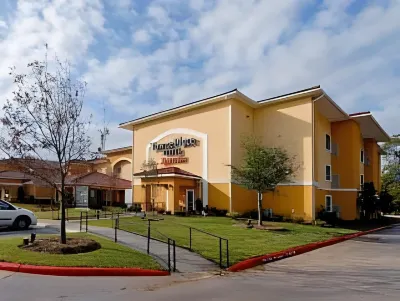 TownePlace Suites Houston North/Shenandoah Hotels in Shenandoah