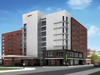 克里弗蘭大學圈萬怡酒店 克里夫蘭酒店