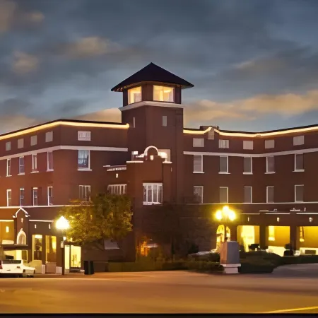 Hassayampa Inn