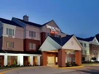SpringHill Suites Houston Brookhollow Hotels in Harris County