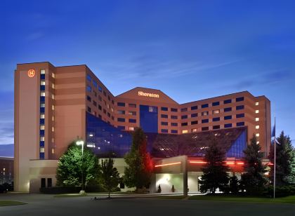 Sheraton Detroit Metro Airport