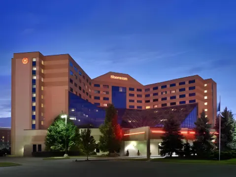 Sheraton Detroit Metro Airport