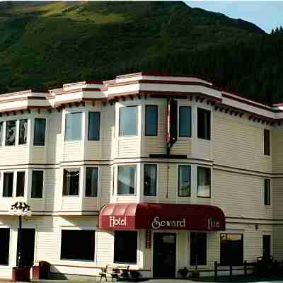 西沃德飯店 Hotel Exterior