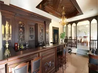 Hotel Doupiani House - Quầy Bar