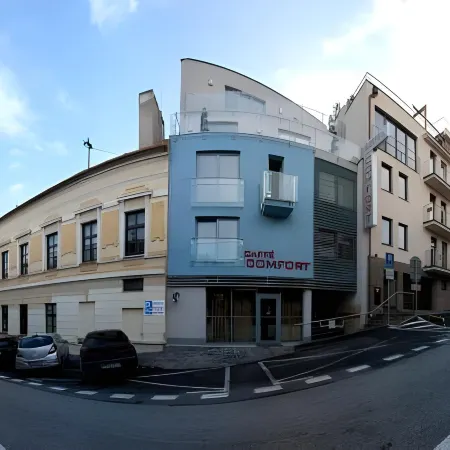 Hotel Comfort with Free Wellness and Fitness Centrum