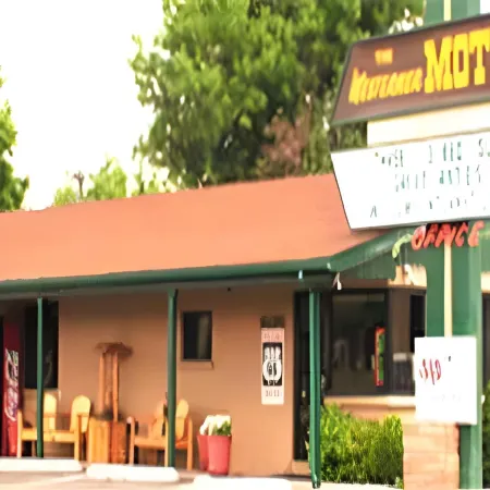 Motel 6 Williams AZ Historic Route 66
