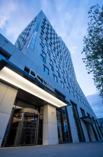 Premier Suites Amsterdam 암스텔펜세베크 지하철역 주변 호텔