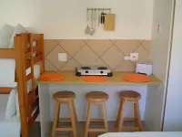 斯特瑪自炊式飯店