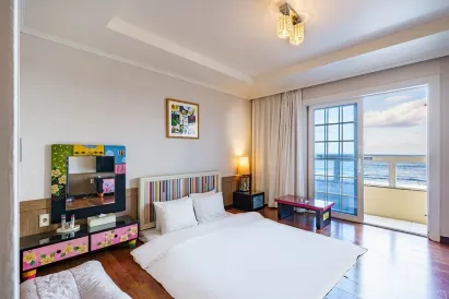 Gangneung Ocean View Heren House