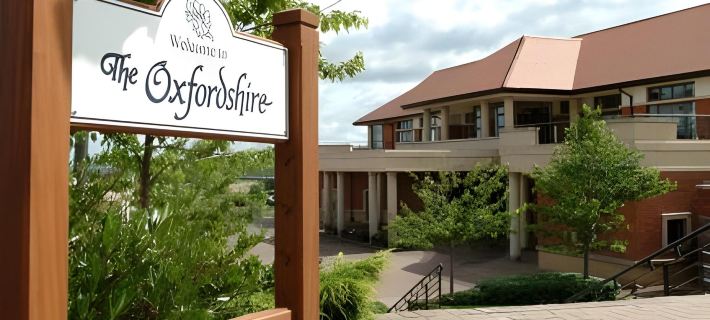 The Oxfordshire Golf & Spa Hotel Hotels in Oxford