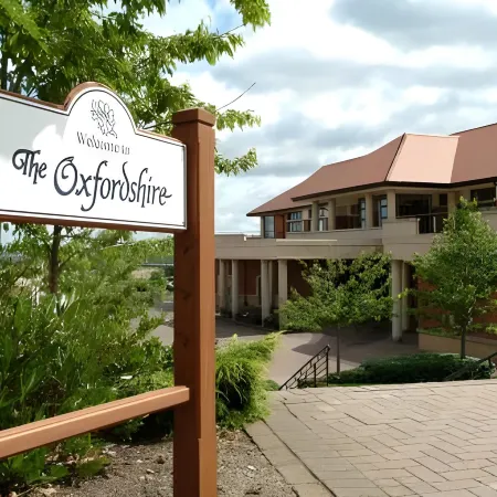 The Oxfordshire Golf & Spa Hotel