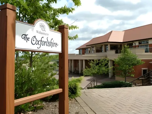 The Oxfordshire Golf & Spa Hotel - Spa