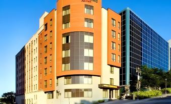Quebec City Marriott Downtown