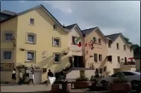 Logis Gourmet & Relax Wellness Hotel de La Sure - 4-Star