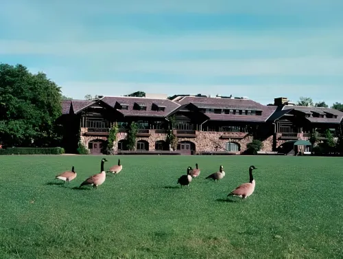 Overlook Lodge and Stone Cottages at Bear Mountain Hotels in West Point