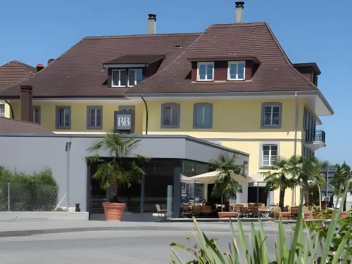 Hotel Murten - Pet friendly