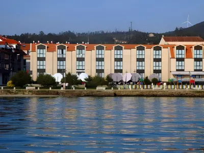 Hotel Alda Carril Hotel dekat Parrofinca
