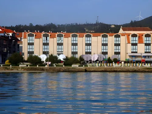 Hotel Alda Carril - Parkering