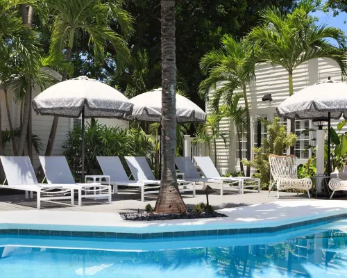 Lighthouse Hotel - Key West Historic Inns - صديق للحيوانات الاليفة