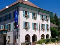 Hôtel de Genève et Restaurant , Faverges-Seythenex Hotels in Faverges