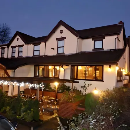 Wycliffe Hotel Отели рядом с достопримечательностью «Дидсбери»