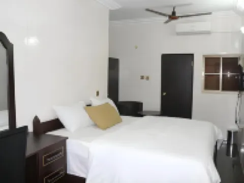 Cute Villa Hotel and Suites Hotéis em Uyo