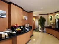 Fairfield Inn & Suites des Moines Airport - Aamiainen