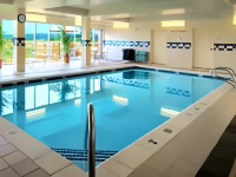 Fairfield Inn & Suites Burlington