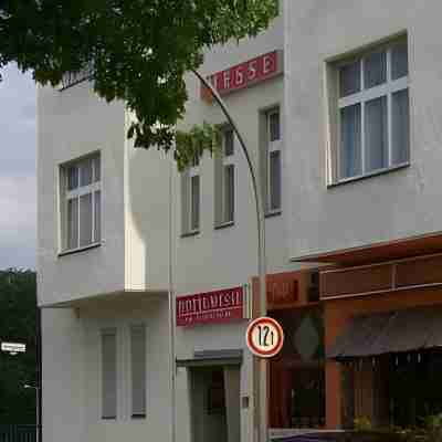 Hotel Messe am Funkturm Hotel Exterior