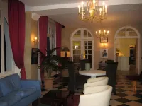 L'Escale Hôtel Bellevue - bar