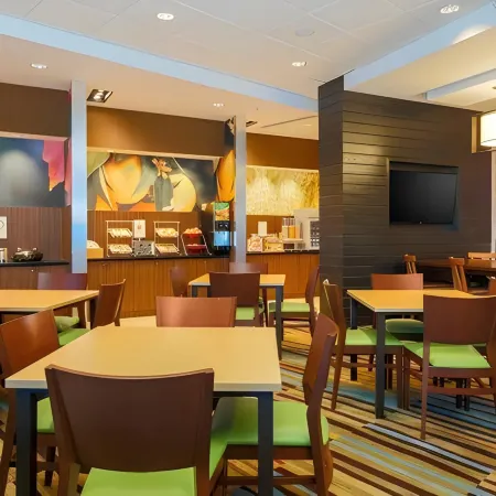 Fairfield Inn & Suites Rockport