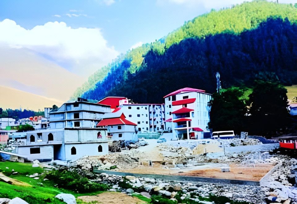 hotel overview picture