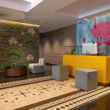 Zibe Luxe Kakinada by GRT Hotels
