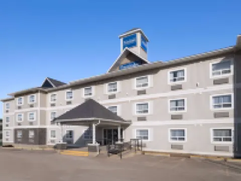 Travelodge by Wyndham Fort McMurray Hotels in Fort McMurray