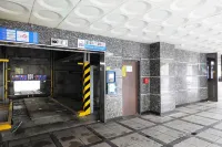 Hotel E-Cube - Motels