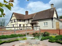 Mr & MRS Smith Eckington Manor Hotels in Wychavon District