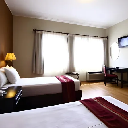 Casa Andina Standard Miraflores San Antonio Отели в г. Лима
