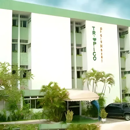 Trópico Praia Hotel
