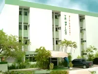 Trópico Praia Hotel Отели в г. 